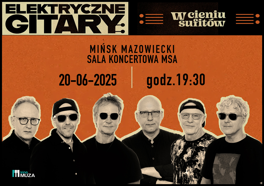 Elektryczne Gitary